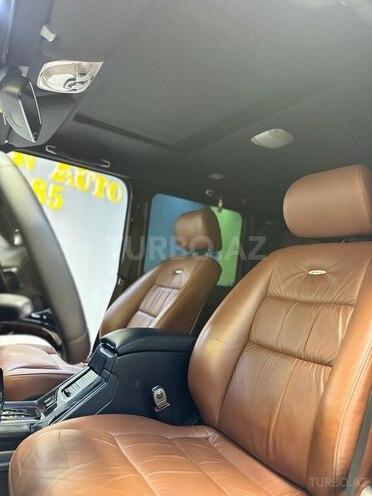 Mercedes G 500-15
