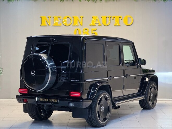 Mercedes G 500-10