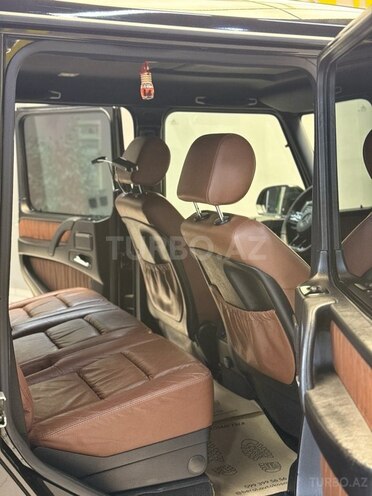 Mercedes G 500-19