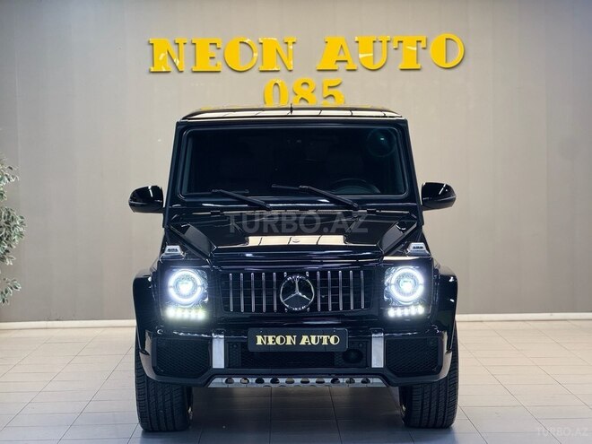 Mercedes G 500-5