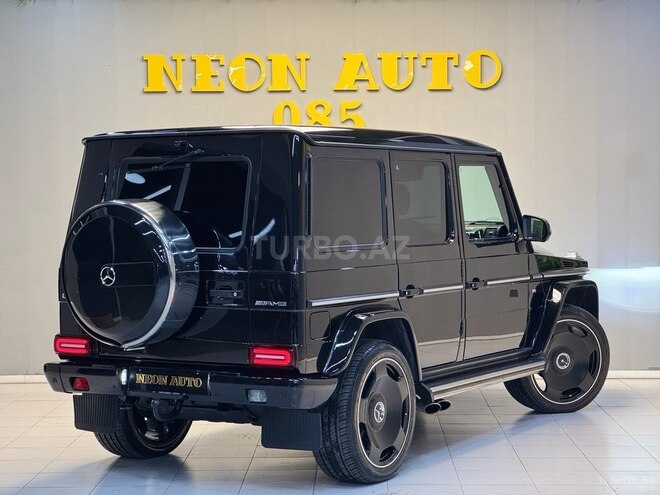 Mercedes G 500-9