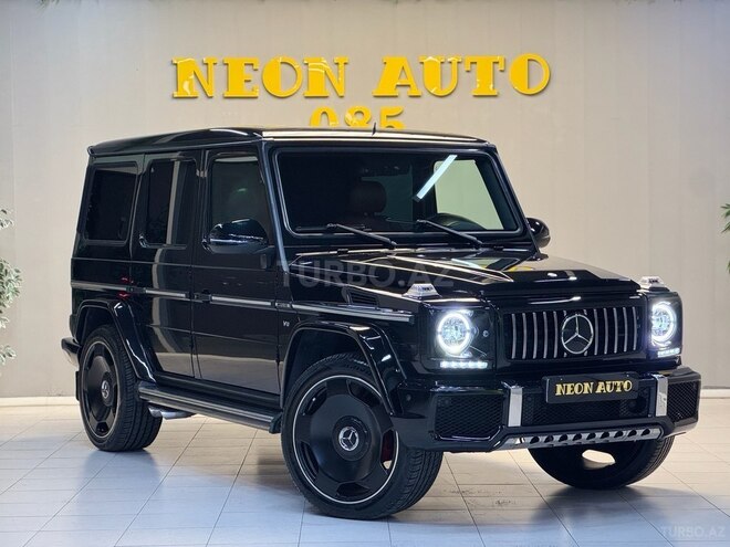 Mercedes G 500-3