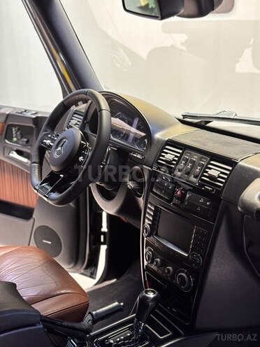 Mercedes G 500-17