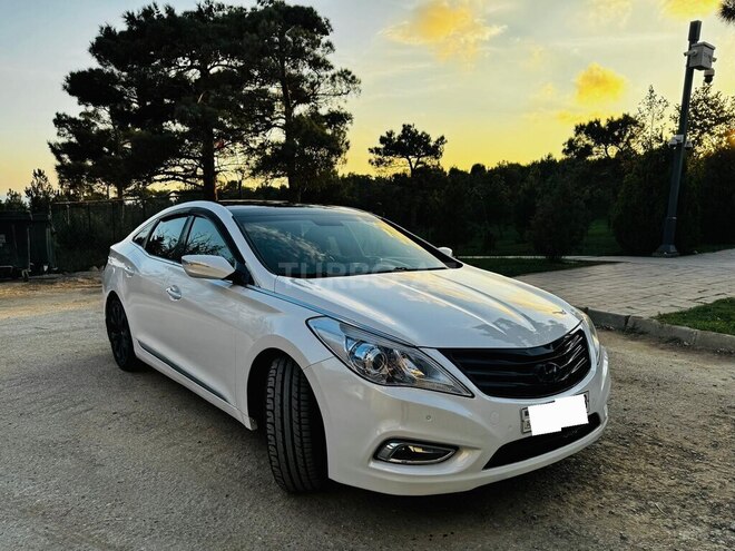 Hyundai Azera 2013, 165,000 km - 2.4 l - Bakı