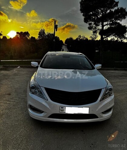 Hyundai Azera 2013, 165,000 km - 2.4 l - Bakı