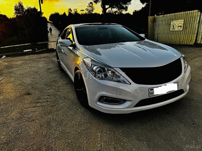 Hyundai Azera 2013, 165,000 km - 2.4 l - Bakı