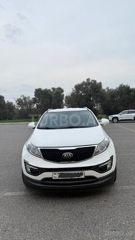 Kia Sportage 2014, 217,000 km - 2.0 л - Bakı