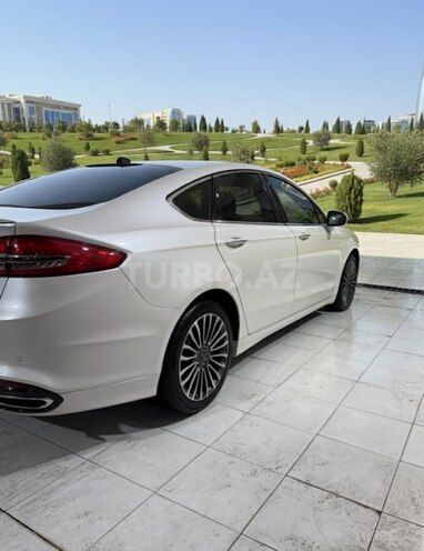 Ford Fusion (North America) 2018, 123,117 km - 2.0 l - Bakı