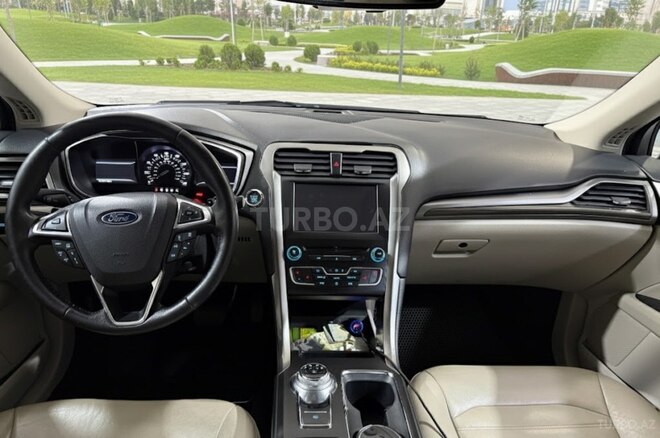 Ford Fusion (North America) 2018, 123,117 km - 2.0 l - Bakı