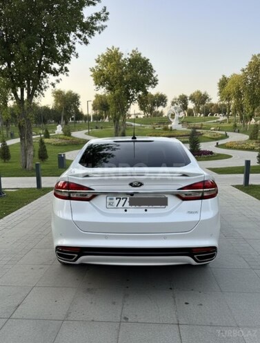 Ford Fusion (North America) 2018, 123,117 km - 2.0 l - Bakı
