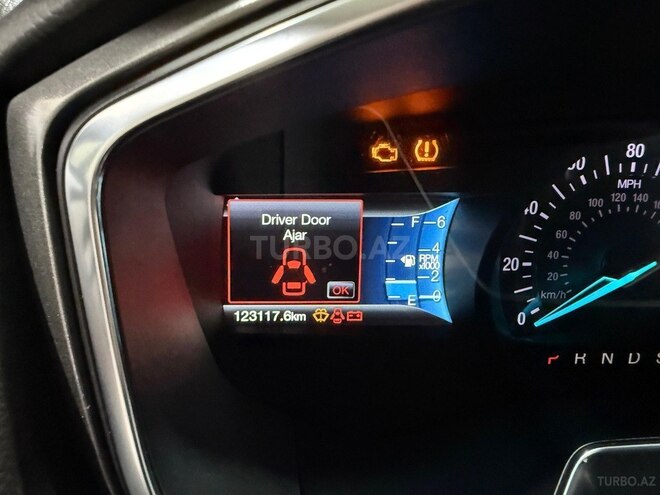Ford Fusion (North America) 2018, 123,117 km - 2.0 l - Bakı