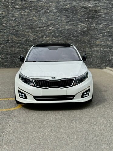 Kia Optima 2015, 58,000 km - 2.0 л - Bakı