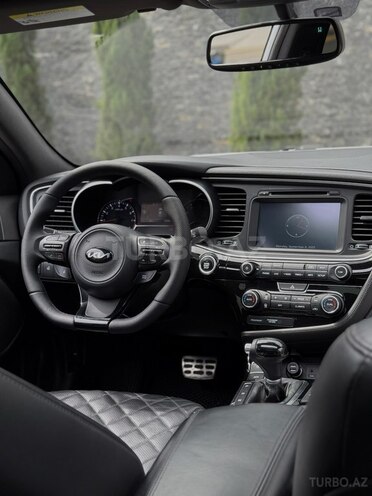 Kia Optima 2015, 58,000 km - 2.0 л - Bakı