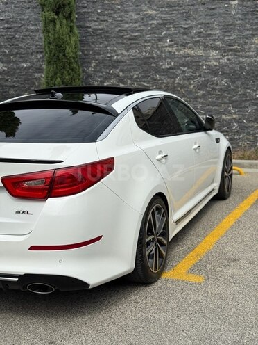 Kia Optima 2015, 58,000 km - 2.0 л - Bakı