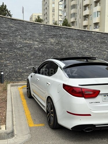 Kia Optima 2015, 58,000 km - 2.0 л - Bakı