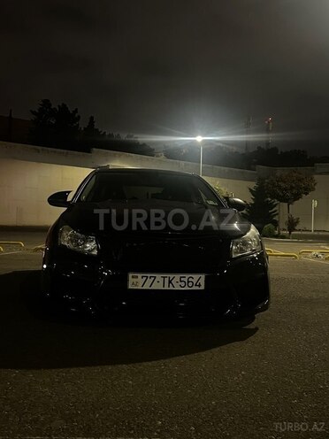 Chevrolet Cruze 2014, 144,000 km - 1.4 л - Bakı