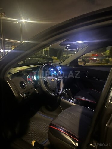 Chevrolet Cruze 2014, 144,000 km - 1.4 л - Bakı