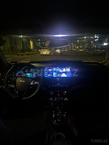 Chevrolet Cruze 2014, 144,000 km - 1.4 л - Bakı