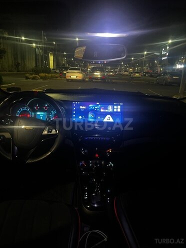 Chevrolet Cruze 2014, 144,000 km - 1.4 л - Bakı