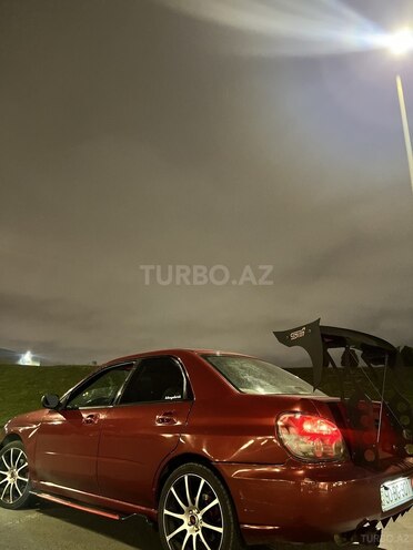 Subaru Impreza 2007, 187,000 km - 2.5 l - Bakı