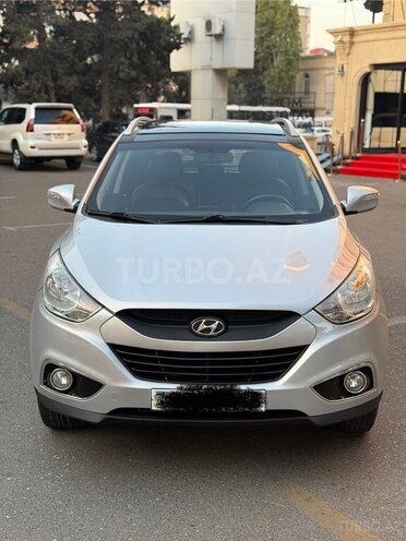 Hyundai ix35 2012, 172,000 km - 2.0 л - Bakı