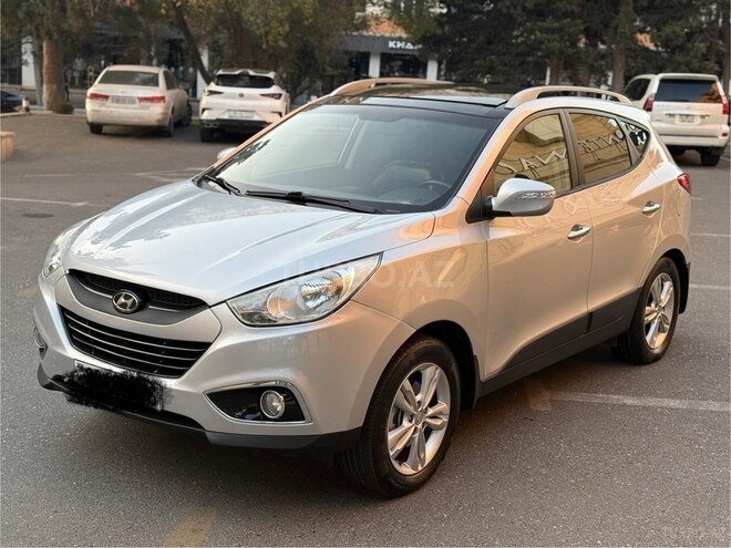 Hyundai ix35 2012, 172,000 km - 2.0 л - Bakı