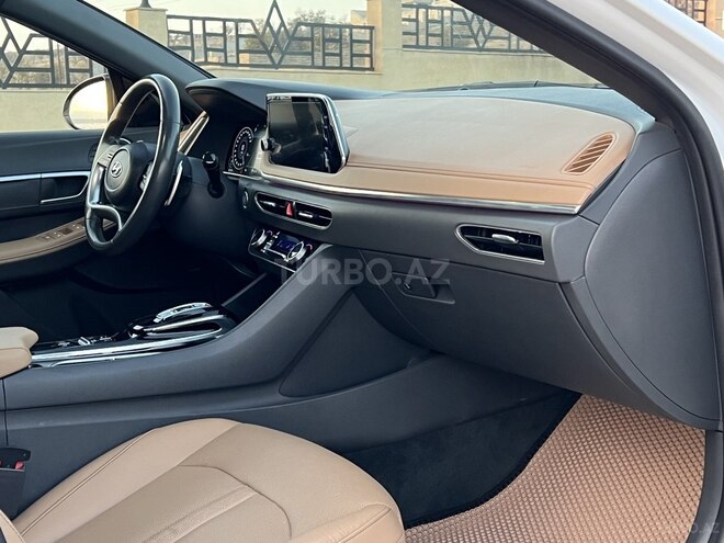 Hyundai Sonata 2021, 60,000 km - 1.6 l - Bakı