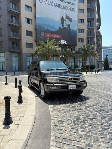 Toyota Land Cruiser 2005, 387,000 km - 4.7 л - Bakı