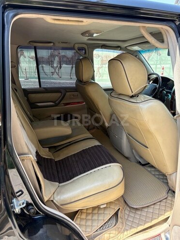 Toyota Land Cruiser 2005, 387,000 km - 4.7 л - Bakı