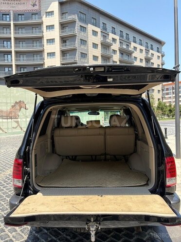 Toyota Land Cruiser 2005, 387,000 km - 4.7 л - Bakı