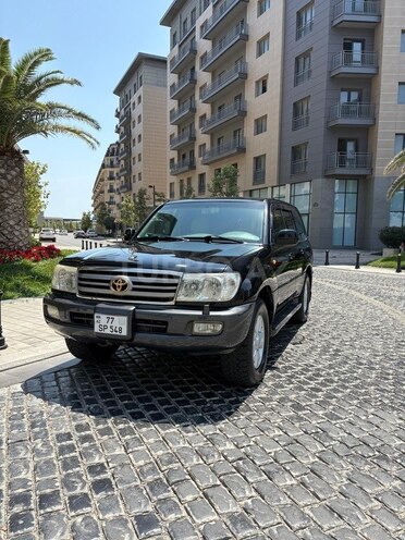 Toyota Land Cruiser 2005, 387,000 km - 4.7 л - Bakı