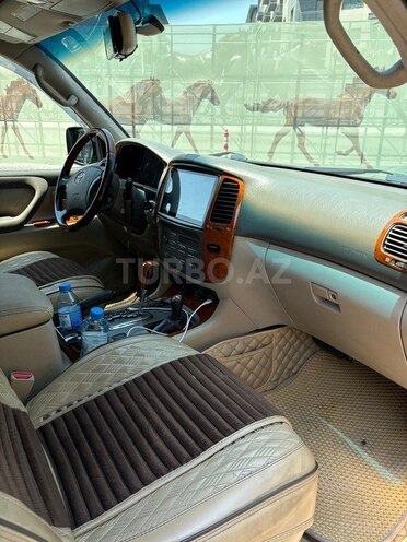 Toyota Land Cruiser 2005, 387,000 km - 4.7 л - Bakı