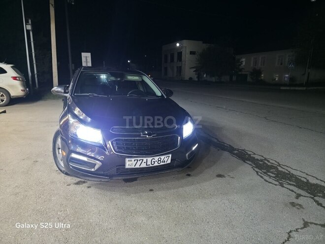 Chevrolet Cruze 2015, 212,014 km - 1.4 l - Quba