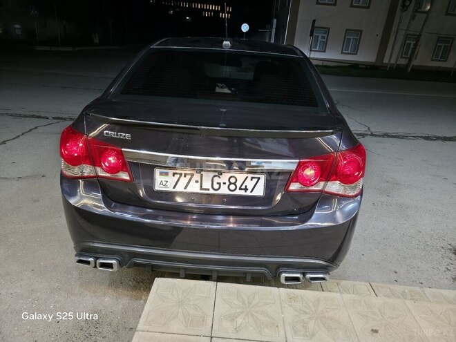 Chevrolet Cruze 2015, 212,014 km - 1.4 l - Quba