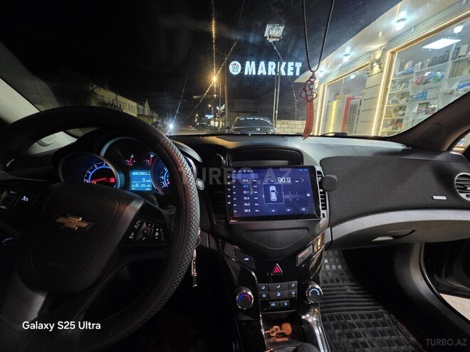 Chevrolet Cruze 2015, 212,014 km - 1.4 l - Quba