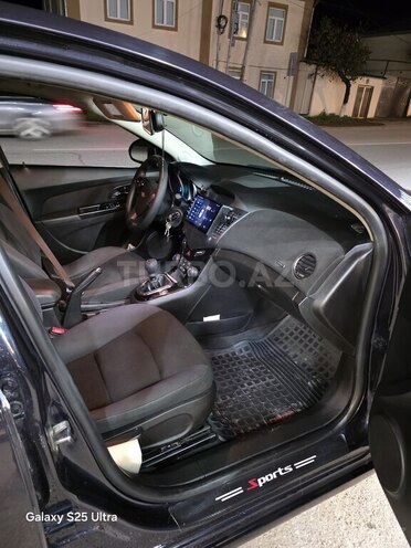 Chevrolet Cruze 2015, 212,014 km - 1.4 l - Quba