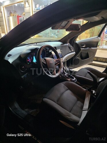 Chevrolet Cruze 2015, 212,014 km - 1.4 l - Quba