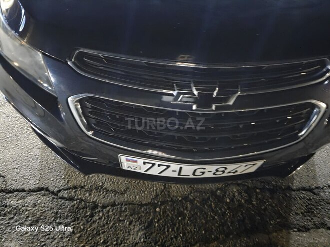Chevrolet Cruze 2015, 212,014 km - 1.4 l - Quba