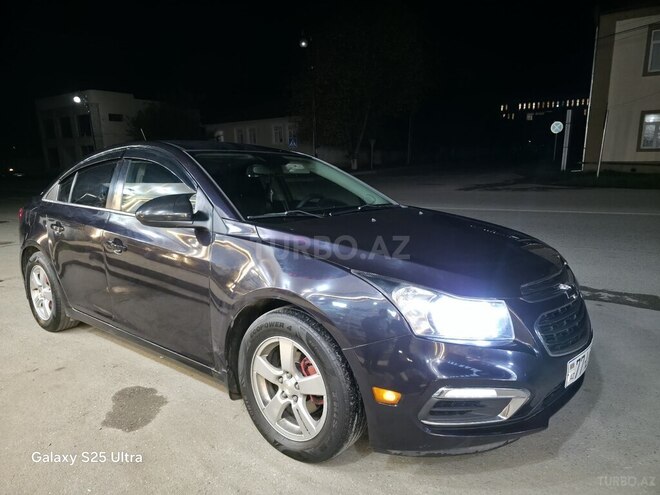 Chevrolet Cruze 2015, 212,014 km - 1.4 l - Quba