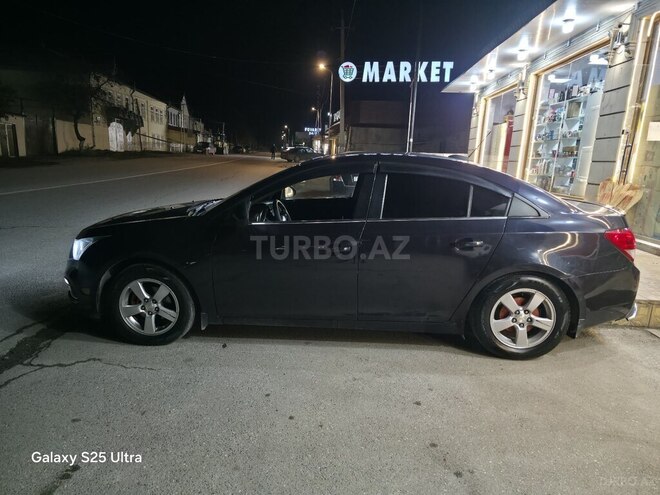 Chevrolet Cruze 2015, 212,014 km - 1.4 l - Quba