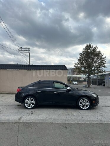 Chevrolet Cruze 2013, 200,000 km - 1.4 l - Gəncə