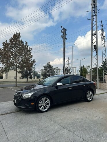 Chevrolet Cruze 2013, 200,000 km - 1.4 l - Gəncə