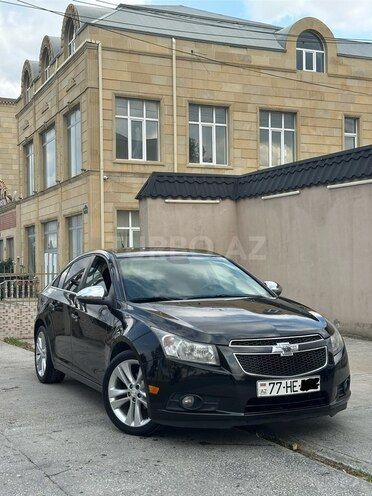 Chevrolet Cruze 2013, 200,000 km - 1.4 l - Gəncə