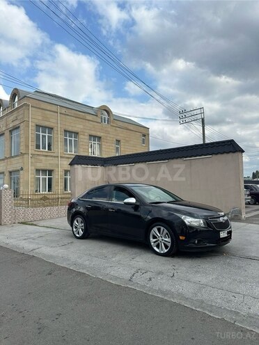 Chevrolet Cruze 2013, 200,000 km - 1.4 l - Gəncə