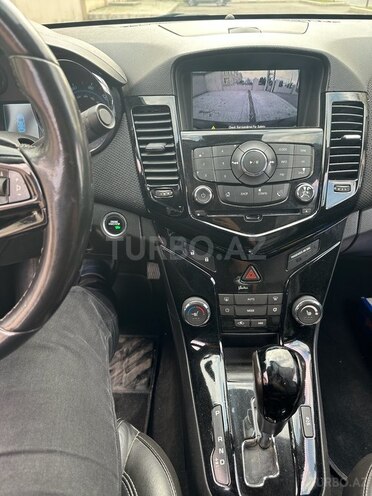 Chevrolet Cruze 2013, 200,000 km - 1.4 l - Gəncə