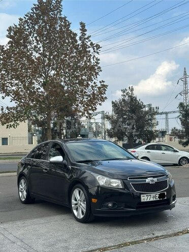 Chevrolet Cruze 2013, 200,000 km - 1.4 l - Gəncə