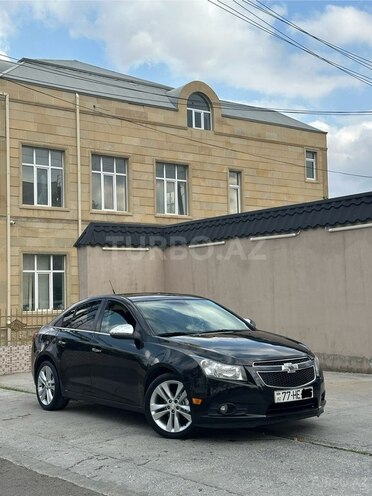 Chevrolet Cruze 2013, 200,000 km - 1.4 l - Gəncə