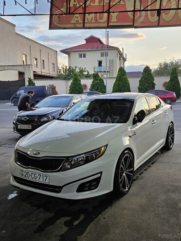 Kia Optima 2014, 188,293 km - 2.0 л - Gəncə