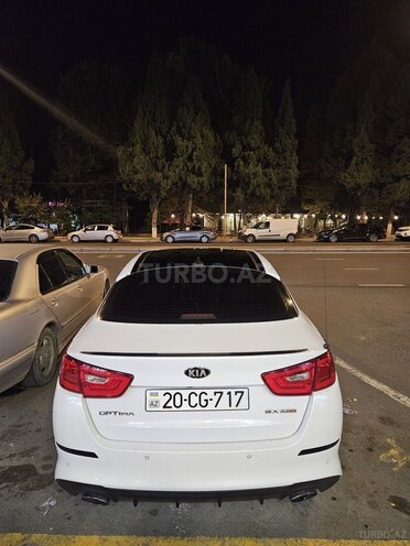 Kia Optima 2014, 188,293 km - 2.0 л - Gəncə