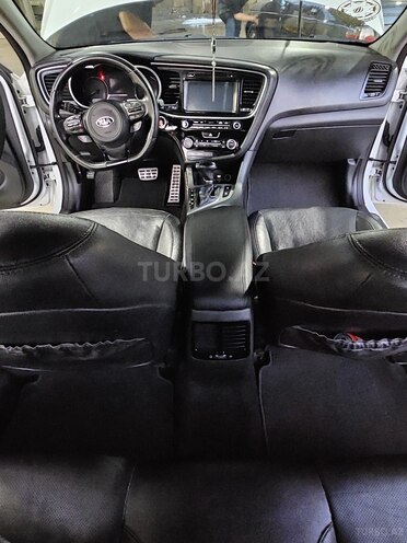 Kia Optima 2014, 188,293 km - 2.0 л - Gəncə